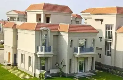 Twin House - 6 Bedrooms - 5 Bathrooms for sale in Zahya New Mansoura - New Mansoura - Al Daqahlya