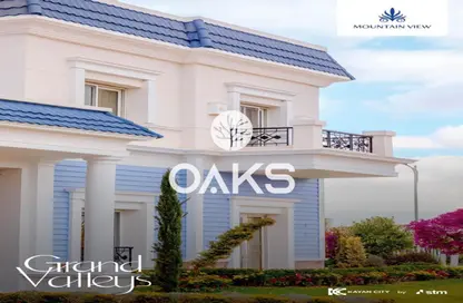 Apartment - 4 Bedrooms - 4 Bathrooms for sale in Mountain View Hyde Park - 5th Settlement Compounds - The 5th Settlement - New Cairo City - Cairo