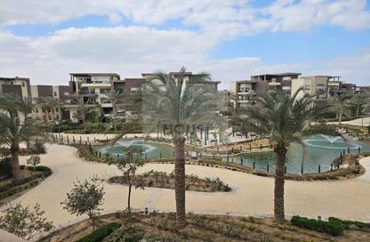 شقة - 2 غرف نوم - 3 حمامات للايجار في نيو جيزة - طريق مصر اسكندرية الصحراوي - مدينة 6 أكتوبر - الجيزة