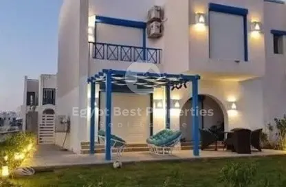Chalet - 1 Bedroom - 1 Bathroom for sale in Mountain View - Ras Al Hekma - North Coast
