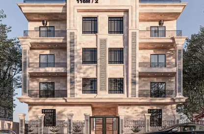 Apartment - 3 Bedrooms - 3 Bathrooms for sale in Bait Alwatan - The 5th Settlement - New Cairo City - Cairo