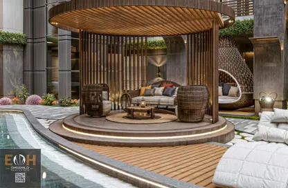 Apartment - 3 Bedrooms - 1 Bathroom for sale in Arabia Area - Hurghada - Red Sea