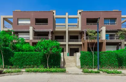 تاون هاوس - 3 غرف نوم - 5 حمامات للبيع في نيو جيزة - طريق مصر اسكندرية الصحراوي - مدينة 6 أكتوبر - الجيزة