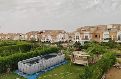 فيلا - 3 غرف نوم - 4 حمامات للبيع في ليان ريزيدنس - كمبوندات التجمع الخامس - التجمع الخامس - مدينة القاهرة الجديدة - القاهرة
