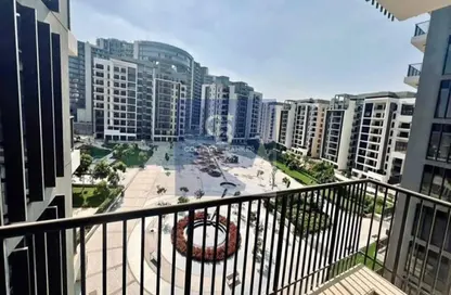 Apartment - 3 Bedrooms - 3 Bathrooms for sale in Park Side Residence - Zed Towers - Sheikh Zayed Compounds - Sheikh Zayed City - Giza