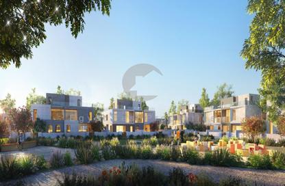 Duplex - 3 Bedrooms - 4 Bathrooms for sale in Solana - New Zayed City - Sheikh Zayed City - Giza
