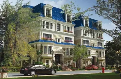 Apartment - 4 Bedrooms - 3 Bathrooms for sale in Mountain View Hyde Park - 5th Settlement Compounds - The 5th Settlement - New Cairo City - Cairo