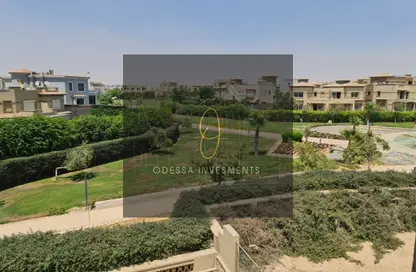 Villa - 6 Bedrooms - 7+ Bathrooms for rent in Palm Hills Kattameya - El Katameya Compounds - El Katameya - New Cairo City - Cairo
