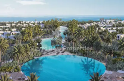 Chalet - 2 Bedrooms - 2 Bathrooms for sale in The Med - Ras Al Hekma - North Coast Chalet - 2 Bedrooms - 2 Bathrooms for sale in The Med - Ras Al Hekma - North Coast