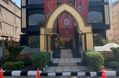 Whole Building - Studio - 6 Bathrooms for rent in South Teseen St. - The 5th Settlement - New Cairo City - Cairo