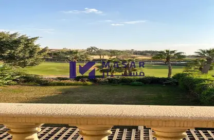 فيلا - 3 غرف نوم - 2 حمامات للايجار في القطامية هايتس - كمبوندات القطامية - القطامية - مدينة القاهرة الجديدة - القاهرة