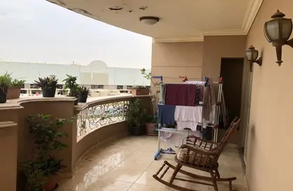 Apartment - 5 Bedrooms - 4 Bathrooms for sale in El Banafseg Apartment Buildings - El Banafseg - New Cairo City - Cairo