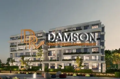Apartment - 2 Bedrooms - 2 Bathrooms for sale in Bluetree Compound - 5th Settlement Compounds - The 5th Settlement - New Cairo City - Cairo
