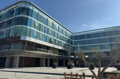 Restaurant - Studio - 2 Bathrooms for sale in Centro Zayed - Sheikh Zayed Compounds - Sheikh Zayed City - Giza