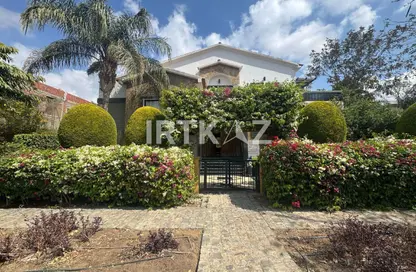 Villa - 7 Bedrooms - 7 Bathrooms for sale in Lake View - 5th Settlement Compounds - The 5th Settlement - New Cairo City - Cairo