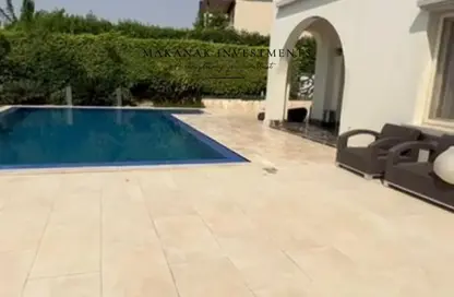 Villa - 4 Bedrooms - 3 Bathrooms for sale in Alba Aliyah - Uptown Cairo - Mokattam - Cairo