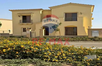 Villa - 3 Bedrooms - 3 Bathrooms for sale in City Gate - 5th Settlement Compounds - The 5th Settlement - New Cairo City - Cairo