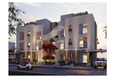 Apartment - 2 Bedrooms - 3 Bathrooms for sale in Seashore - Ras Al Hekma - North Coast
