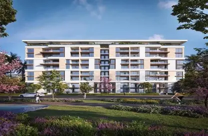 Apartment - 3 Bedrooms - 2 Bathrooms for sale in Noll - 5th Settlement Compounds - The 5th Settlement - New Cairo City - Cairo