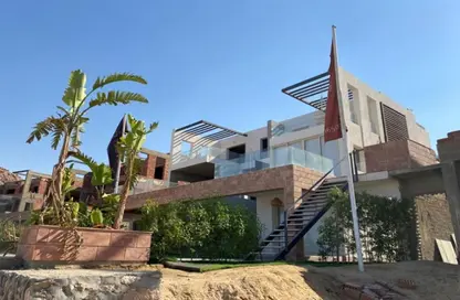 Chalet - 2 Bedrooms - 2 Bathrooms for sale in The Groove - Al Ain Al Sokhna - Suez Chalet - 2 Bedrooms - 2 Bathrooms for sale in The Groove - Al Ain Al Sokhna - Suez