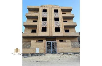 شقة - 3 غرف نوم - 2 حمامات للبيع في السياحية 1 - حدائق اكتوبر - مدينة 6 أكتوبر - الجيزة