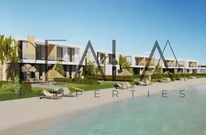 Chalet - 3 Bedrooms - 3 Bathrooms for sale in La Vista Bay - La Vista - Qesm Ad Dabaah - North Coast