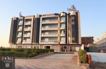 Apartment - 1 Bedroom - 1 Bathroom for sale in Al Ahyaa District - Hurghada - Red Sea