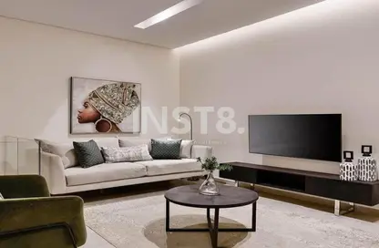 Apartment - 3 Bedrooms - 3 Bathrooms for sale in O West - 6 October Compounds - 6 October City - Giza