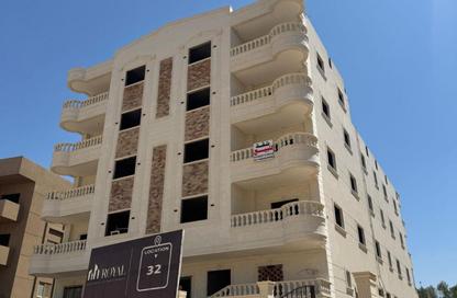 Apartment - 3 Bedrooms - 2 Bathrooms for sale in Touristic Zone 4 - Touristic Zone - Al Motamayez District - 6 October City - Giza