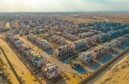 فيلا - 4 غرف نوم - 4 حمامات للبيع في ذا استيتس - كمبوندات الشيخ زايد - الشيخ زايد - الجيزة فيلا - 4 غرف نوم - 4 حمامات للبيع في ذا استيتس - كمبوندات الشيخ زايد - الشيخ زايد - الجيزة