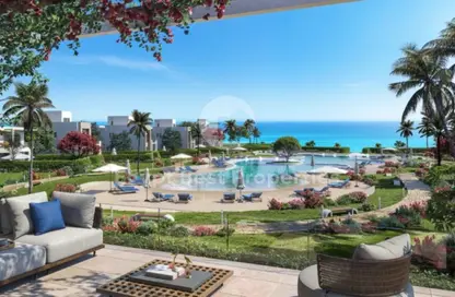 Chalet - 2 Bedrooms - 1 Bathroom for sale in Seashore - Ras Al Hekma - North Coast