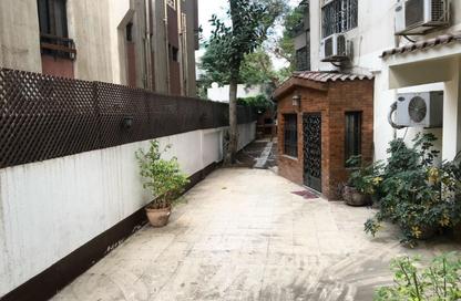 Apartment - 4 Bedrooms - 3 Bathrooms for rent in Degla Square - Degla - Hay El Maadi - Cairo