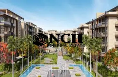 Apartment - 3 Bedrooms - 3 Bathrooms for sale in Azad - 5th Settlement Compounds - The 5th Settlement - New Cairo City - Cairo