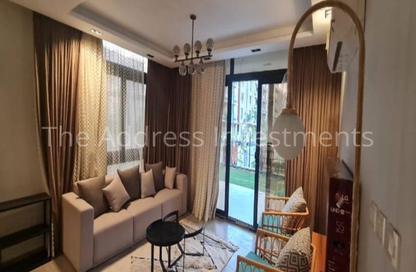 Apartment - 2 Bedrooms - 2 Bathrooms for rent in Azad - 5th Settlement Compounds - The 5th Settlement - New Cairo City - Cairo