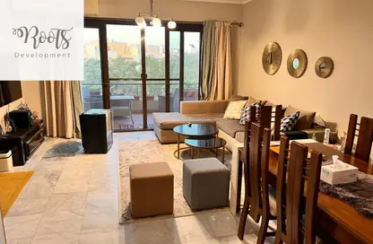 شقة - 2 غرف نوم - 2 حمامات للايجار في كازا - كمبوندات الشيخ زايد - الشيخ زايد - الجيزة