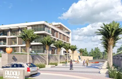 Hotel Apartment - 1 Bedroom - 2 Bathrooms for sale in New Giza - Cairo Alexandria Desert Road - 6 October City - Giza