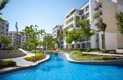 شقة - 2 غرف نوم - 3 حمامات للبيع في بيتا جرينز - كمبوندات مدينة المستقبل - مدينة المستقبل - القاهرة