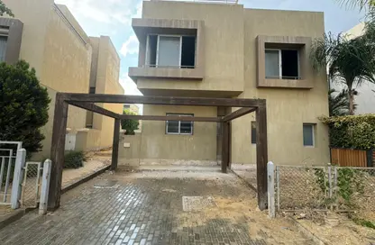 Villa - 4 Bedrooms - 3 Bathrooms for sale in Bamboo Palm Hills - 26th of July Corridor - 6 October City - Giza