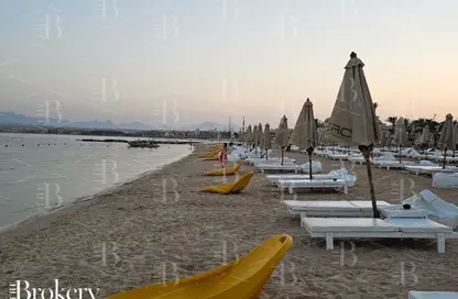 Chalet - 1 Bedroom - 1 Bathroom for sale in Tawaya - Palm Hills - Sahl Hasheesh - Hurghada - Red Sea