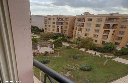 Apartment - 2 Bedrooms - 1 Bathroom for sale in Kamel Al Kilani St. - Rehab City First Phase - Al Rehab - New Cairo City - Cairo