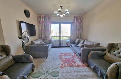 Chalet - 2 Bedrooms - 2 Bathrooms for sale in Azha - Al Ain Al Sokhna - Suez