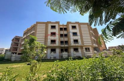 Apartment - 3 Bedrooms - 2 Bathrooms for sale in 1st Neighborhood - 1st Area - Shorouk City - Cairo