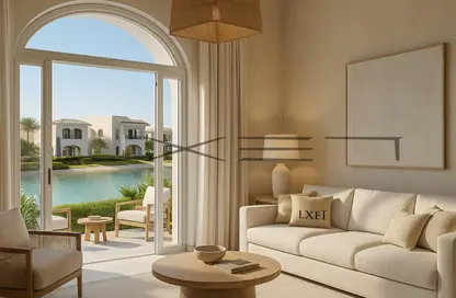 Chalet - 1 Bedroom - 1 Bathroom for sale in Seashell - Ras Al Hekma - North Coast