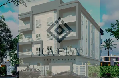 Apartment - 3 Bedrooms - 3 Bathrooms for sale in Bait Alwatan - The 5th Settlement - New Cairo City - Cairo