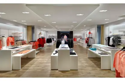 محل تجاري - استوديو - 1 حمام للايجار في شارع مكرم عبيد - المنطقة السادسة - مدينة نصر - القاهرة