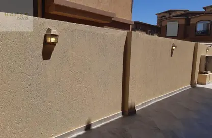 Twin House - 5 Bedrooms - 4 Bathrooms for rent in Pyramids Walk - South Dahshur Link - 6 October City - Giza