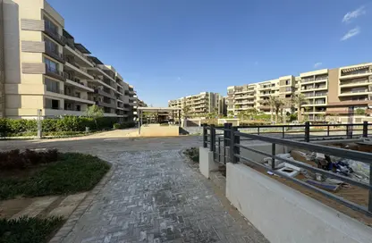 Apartment - 2 Bedrooms - 3 Bathrooms for sale in Palm Hills New Cairo - 5th Settlement Compounds - The 5th Settlement - New Cairo City - Cairo