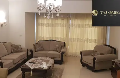 Duplex - 2 Bedrooms - 3 Bathrooms for rent in Porto New Cairo - 5th Settlement Compounds - The 5th Settlement - New Cairo City - Cairo