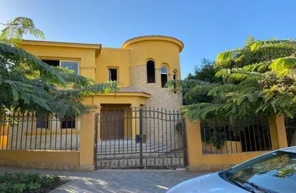 Villa - 5 Bedrooms - 5 Bathrooms for sale in Gardenia Springs - Ext North Inves Area - New Cairo City - Cairo