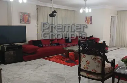 شقة - 4 غرف نوم - 3 حمامات للايجار في سرايات المعادي - حي المعادي - القاهرة